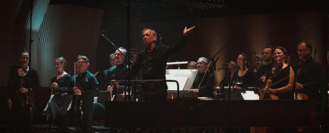 Køge Klassisk: Viva Vivaldi med Concerto Copenhagen søndag den 17. maj 2026 på Teaterbygningen, Bag Haverne 1 i Køge.