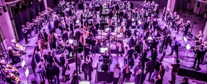 Open Orchestra #3 - Oplev klassisk musik på en helt ny måde med Copenhagen Phil - På Teaterbygningen Køge torsdag 30. april kl. 17.00.