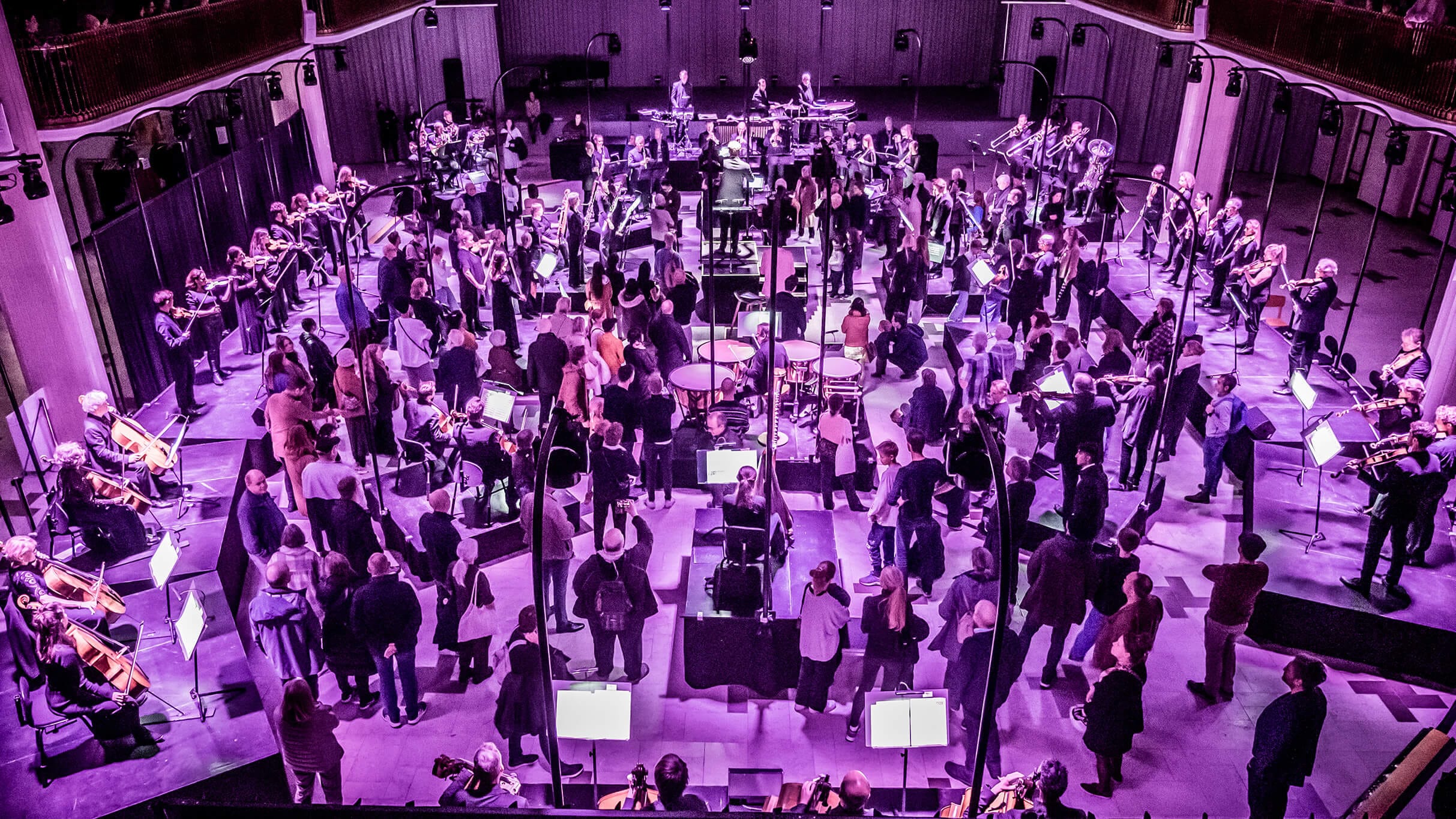 Oplev klassisk musik på en helt ny måde med Copenhagen Phil – Teaterbygningen Køge werwer