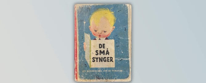 De små synger! – en sang og legedag for børnefamilier. Lørdag 30. januar 2027 kl. 09.30.