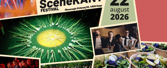 SceneKANT Festival 2026