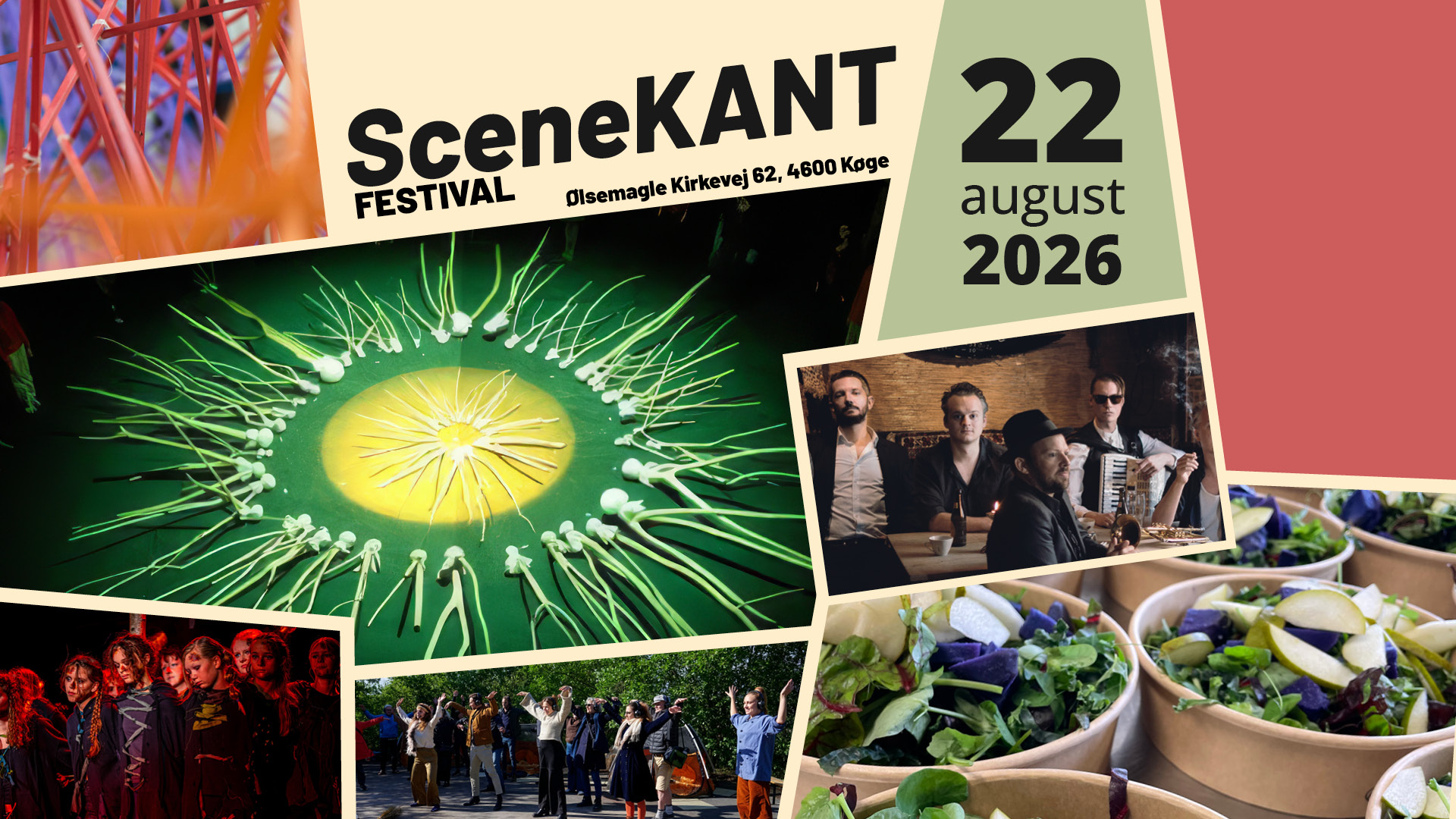 SceneKANT Festival 2026