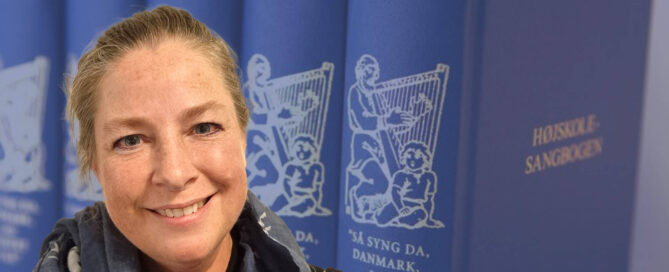 Så Syng da, Køge! på Teaterbygningen i Køge.