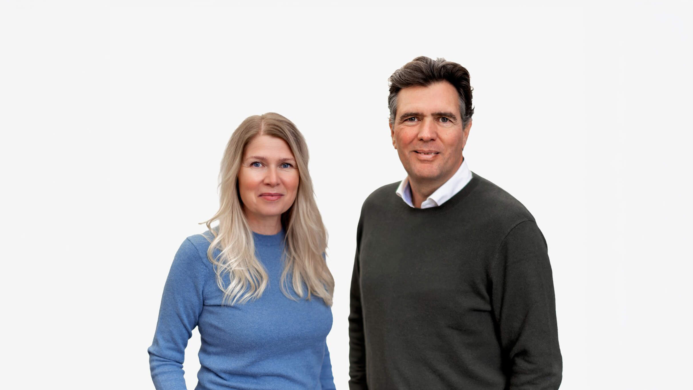 Kasper Birk & Pernille Wahlgren: Invester dig fri – det er aldrig for sent