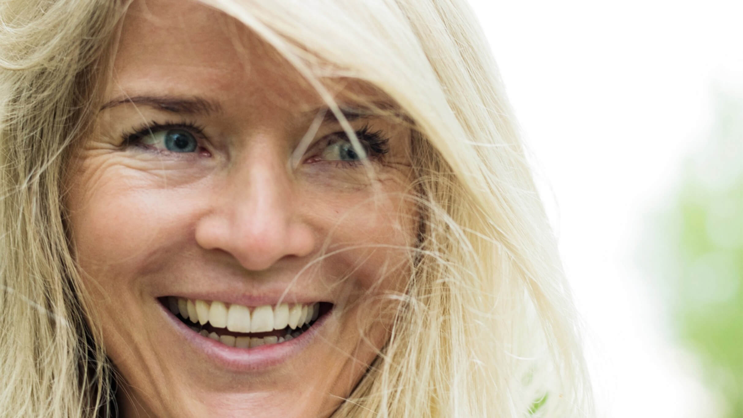 Laila Tórsheim: Et foredrag om de fysiske og psykologiske lag i overgangsalderen.