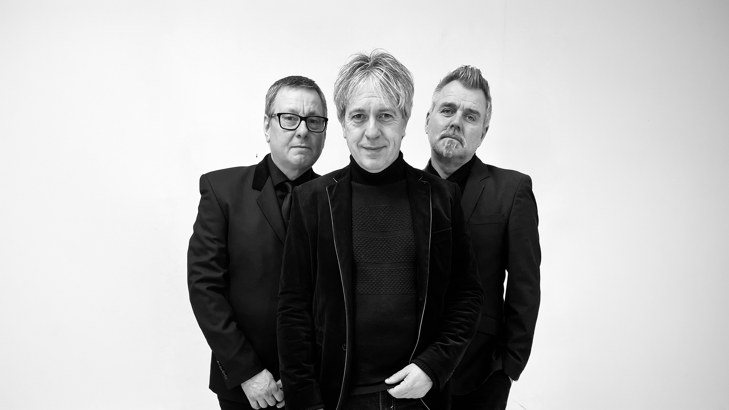 The Beatophonics - Danmarks ukronede beat-konger besøger Borup Kulturhus torsdag den 4. Marts 2027 kl. 20.00.
